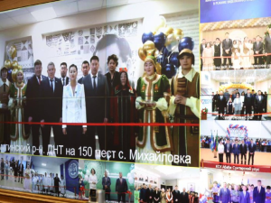 В Якутии одновременно открыли 9 новых социальных объектов