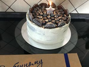 Подруга известного спортсмена Георгия Балакшина тепло поздравила его с днем рождения