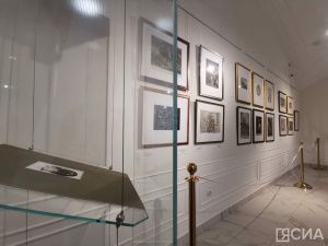 В Якутск привезли оригинальные гравюры европейских художников XV-XVIII веков