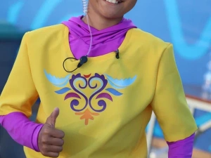 В Якутии состоялась генеральная репетиция Церемонии открытия VIII Международных спортивных игр «Дети Азии»