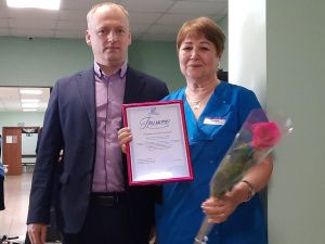 Уважаемые медицинские работники!