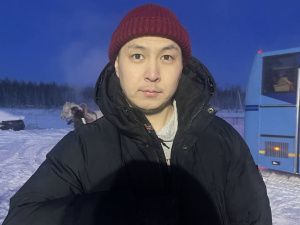 Блогер и фермер Масаха Мэхээс заявил, что не будет баллотироваться в депутаты Госдумы