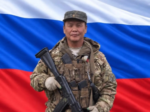Боец добровольческого отряда «Боотур» из Якутии погиб на СВО. У него остались три дочери и три внука