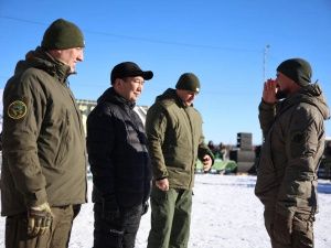 На полигоне «Сулус» торжественно открыли IV Международный турнир по высокоточной стрельбе памяти Героя Советск