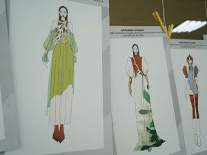 Дом дружбы народов провел смотр-конкурс молодых дизайнеров «Суһум»