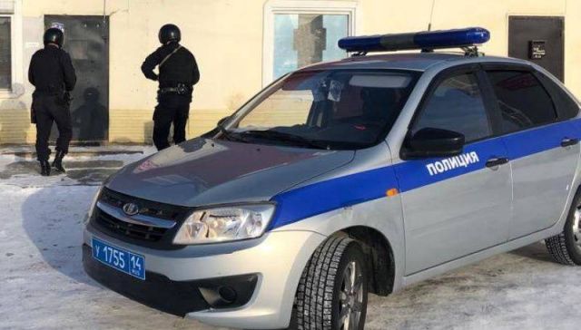 В Якутске женщина ограбила магазин