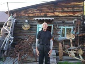 Встреча потомков ямщиков в Усть-Майском районе