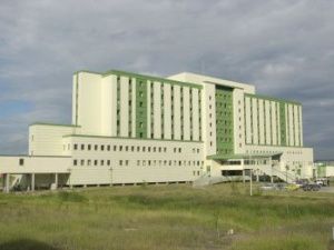 В Якутии открывается второй Региональный сосудистый центр 