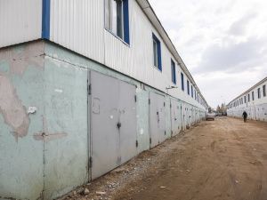 В Якутске прошла встреча по ситуации с «гаражными домами» на улице Можайского 