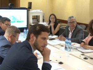 Владимир Солодов провёл рабочее совещание по подготовке участия делегации Якутии на ВЭФ-2018