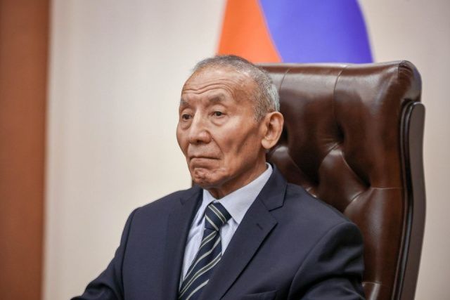 Алексей Томтосов: «Виден интерес и внимание Владимира Владимировича к нашей республике»