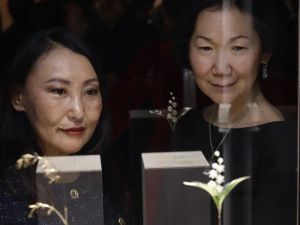 «Сокровищница Якутии» открыла выставку к году культуры в республике