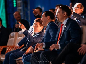 Айсен Николаев: «Арыйан Тютрин задал победный почин»