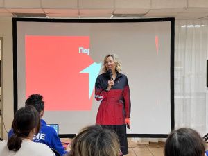 В Якутске завершился второй день слета-семинара регионального отделения «Движения Первых»