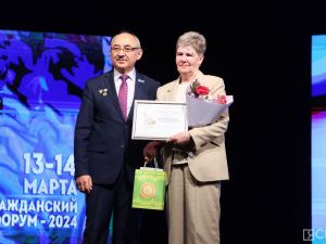 В Якутске подвели итоги работы Гражданского форума — 2024