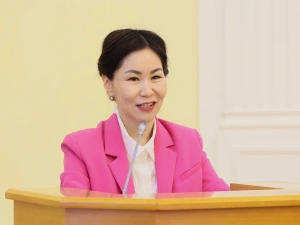 Более 300 семей Якутии отметили знаком «Семейная доблесть»