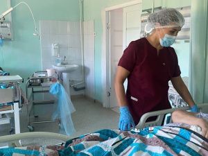 В Якутске медики проконсультируют родственников пациентов с деменцией