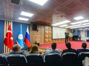 День якутского языка и письменности прошел в Анкаре