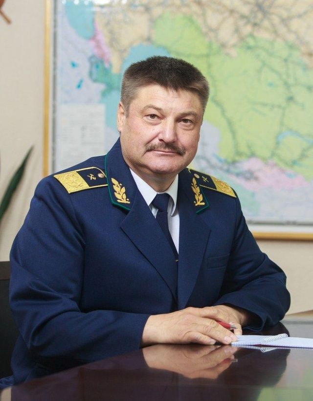 Василий Шимохин поздравляет со знаменательной датой – 100-летием Республики Саха (Якутия)