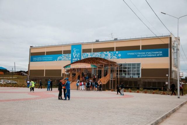 Глава республики Айсен Николаев примет участие в церемонии открытия Игр народов Якутии