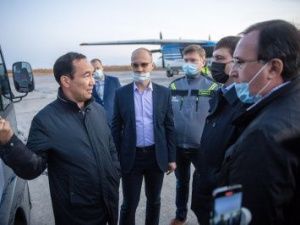 В 2022 году в аэропорту Удачного начнется реконструкция взлетно-посадочной полосы