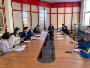 В Чурапчинском улусе открылась  фотовыставка Русского географического общества