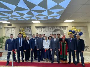 В селе Михайловка Амгинского улуса появился новый Дом народного творчества