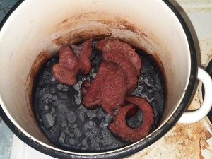 АДПИ предотвратил пожар в Вилюйском районе