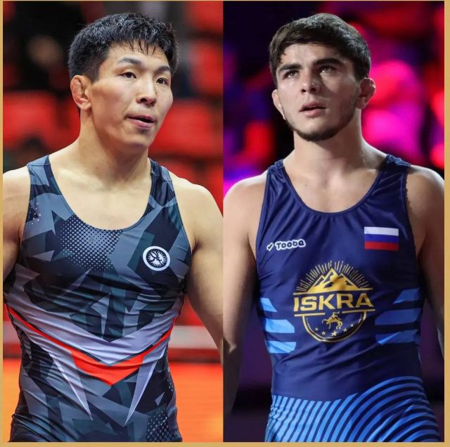 Капитан сборной Якутии Константин Капрынов вышел в финал престижного международного турнира во Владикавказе 