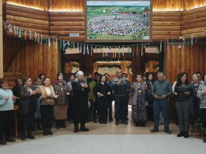 В Якутске в Доме Арчы начались гадания Танха