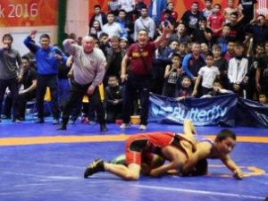 В Якутске пройдет детский турнир по вольной борьбе