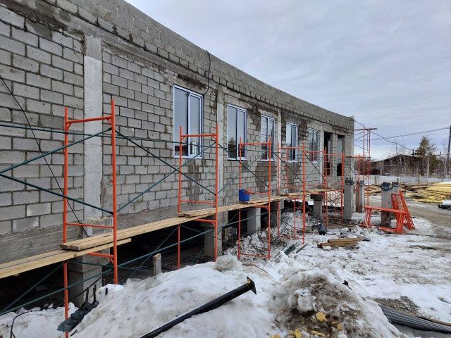 В 4 квартале 2024 года в Нижнем Бестяхе Якутии введут Центр культурного развития