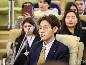 Абсолютным победителем конкурса «Будущий дипломат – 2024» назван ученик школы № 1 Якутска