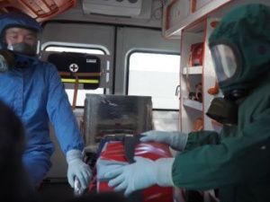 Новые герои времени: «Хроники коронавируса» показали работу скорой помощи в Якутске