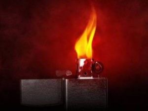 В Мегино-Кангаласском улусе психически больной мужчина организовал поджог магазина