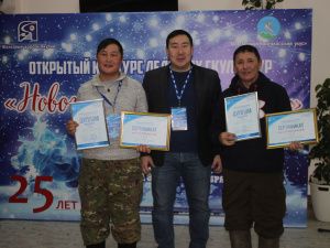 Подведены итоги конкурса ледовых скульптур «Новогодняя фантазия» на станции Нижний Бестях