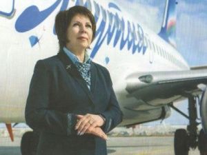 Бортпроводник с 45-летним стажем Вера Трибуль: «Самолет — это не подиум, там нужно быть сильным, смелым и выносливым»