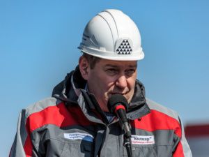 Бывшего гендиректора «Колмара» обвинили в хищениях при восстановлении объектов в Запорожской области