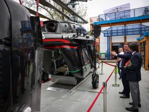 Фоторепортаж с первого дня ВЭФ-2023: улица Дальнего Востока и культурная программа