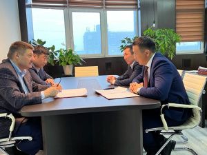 Акционерная компания «Железные дороги Якутии»   и  Мегино-Кангаласский район подписали соглашение о сотрудничестве