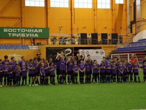 Якутские футболисты получат шанс попасть в ЦСКА
