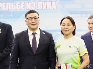 В Якутске стартовал чемпионат республики по стрельбе из лука