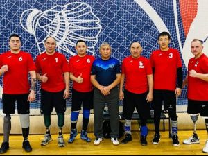 Ветераны СВО из Якутии продемонстрировали стремление к победе на спортивной арене