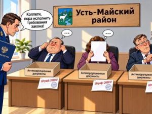 В Усть-Майском районе главы наслегов массово проигнорировали прокурора