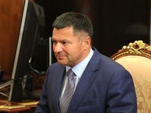 Андрей Тарасенко стал председателем правительства РС(Я)