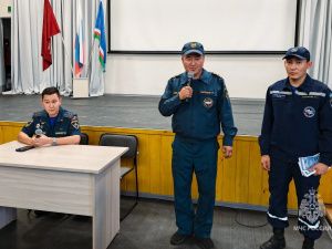 В Якутии подвели итоги 4 этапа акции «Вода – безопасная территория»