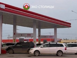 Сибойл вновь ввел жесткие ограничения на бензин