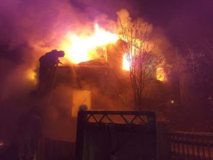 В Якутии на пожаре погибла 90-летняя женщина