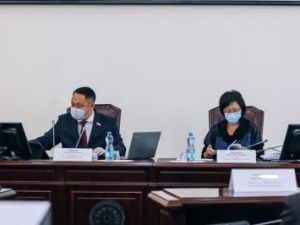 Депутаты Гордумы обсудили бюджет Якутска