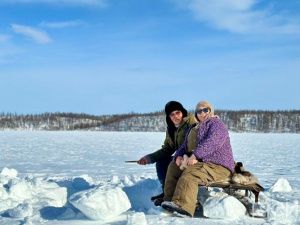 «Чистая земля»: как живет потомственная семья эвенов-оленеводов в якутской тундре